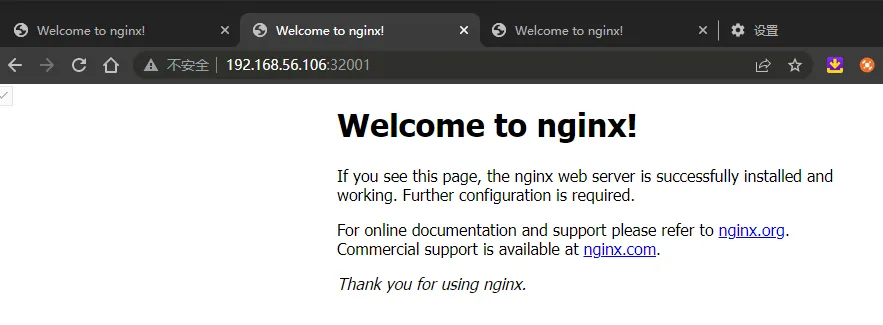 .106 Nginx