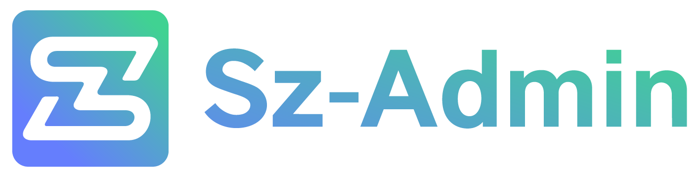 Sz-Admin
